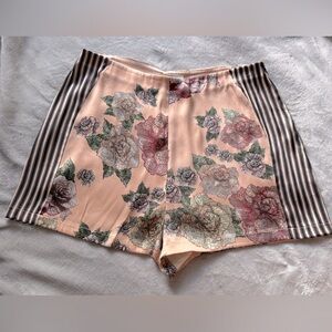 La Perla Silk shorts